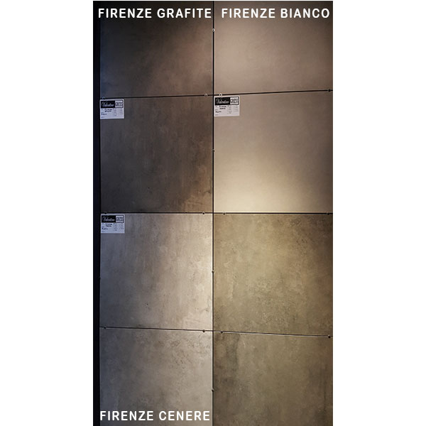 VALENTINO GRESS Valentino Gress Firenze Grafite 60x60 - 2